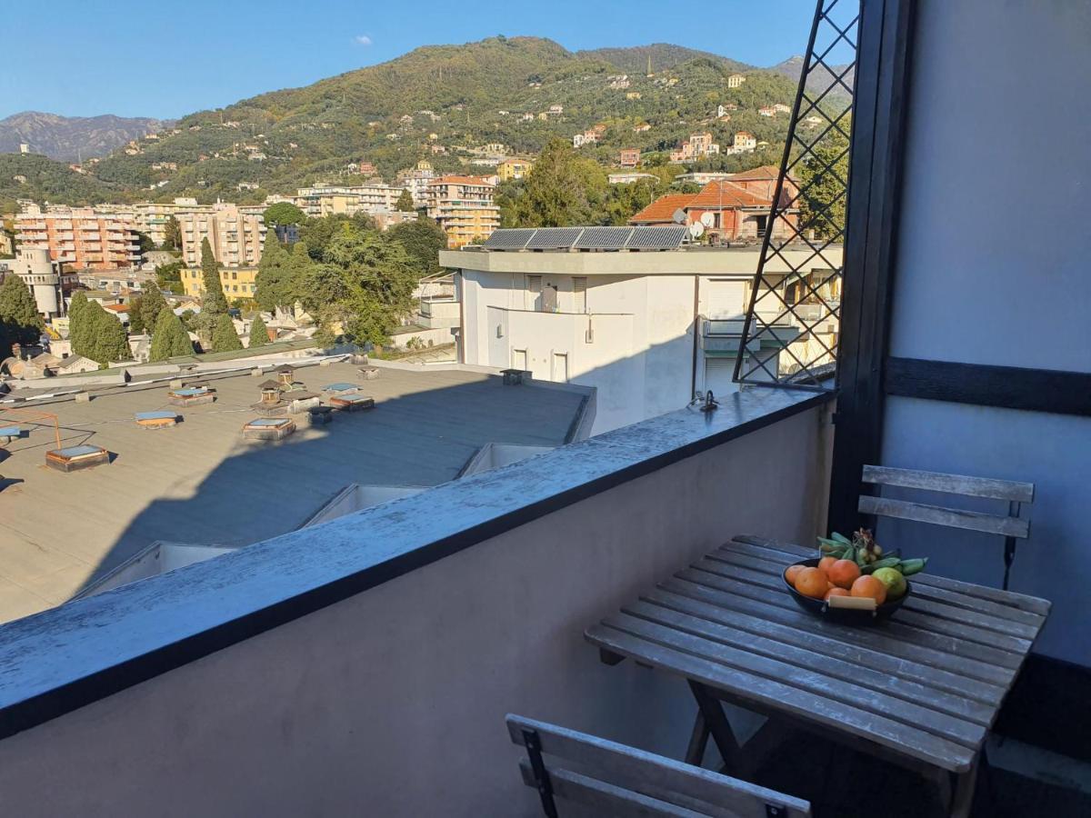 Appartement Casa Adriana à Rapallo Extérieur photo
