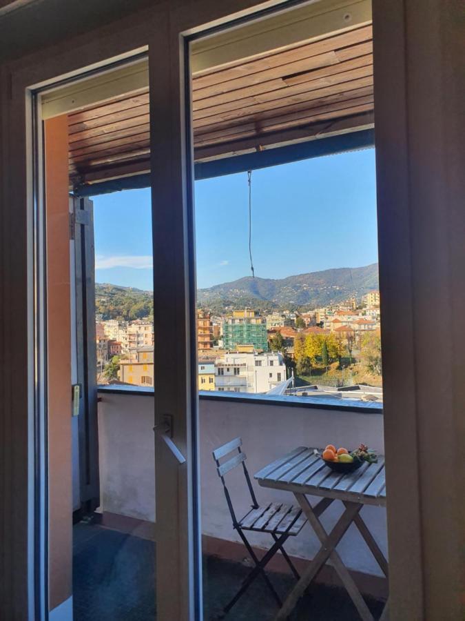 Appartement Casa Adriana à Rapallo Extérieur photo